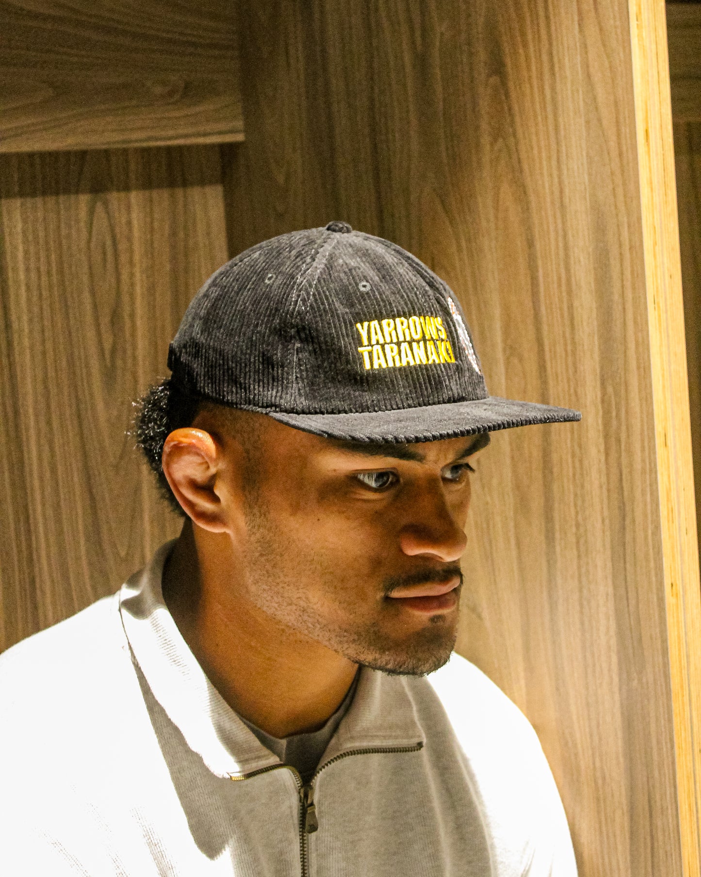 Limited Edition: Ranfurly Shield Corduroy Cap