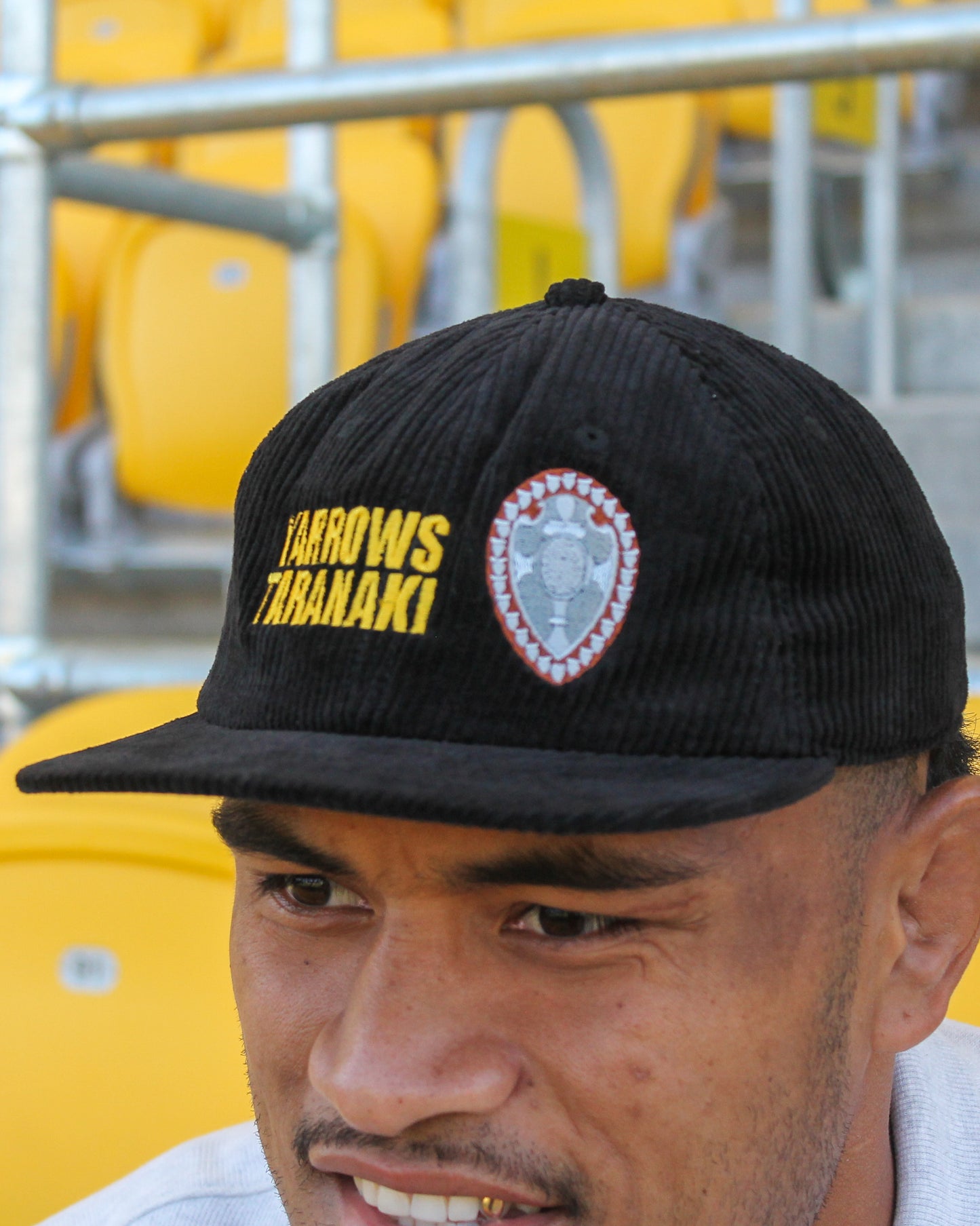 Limited Edition: Ranfurly Shield Corduroy Cap
