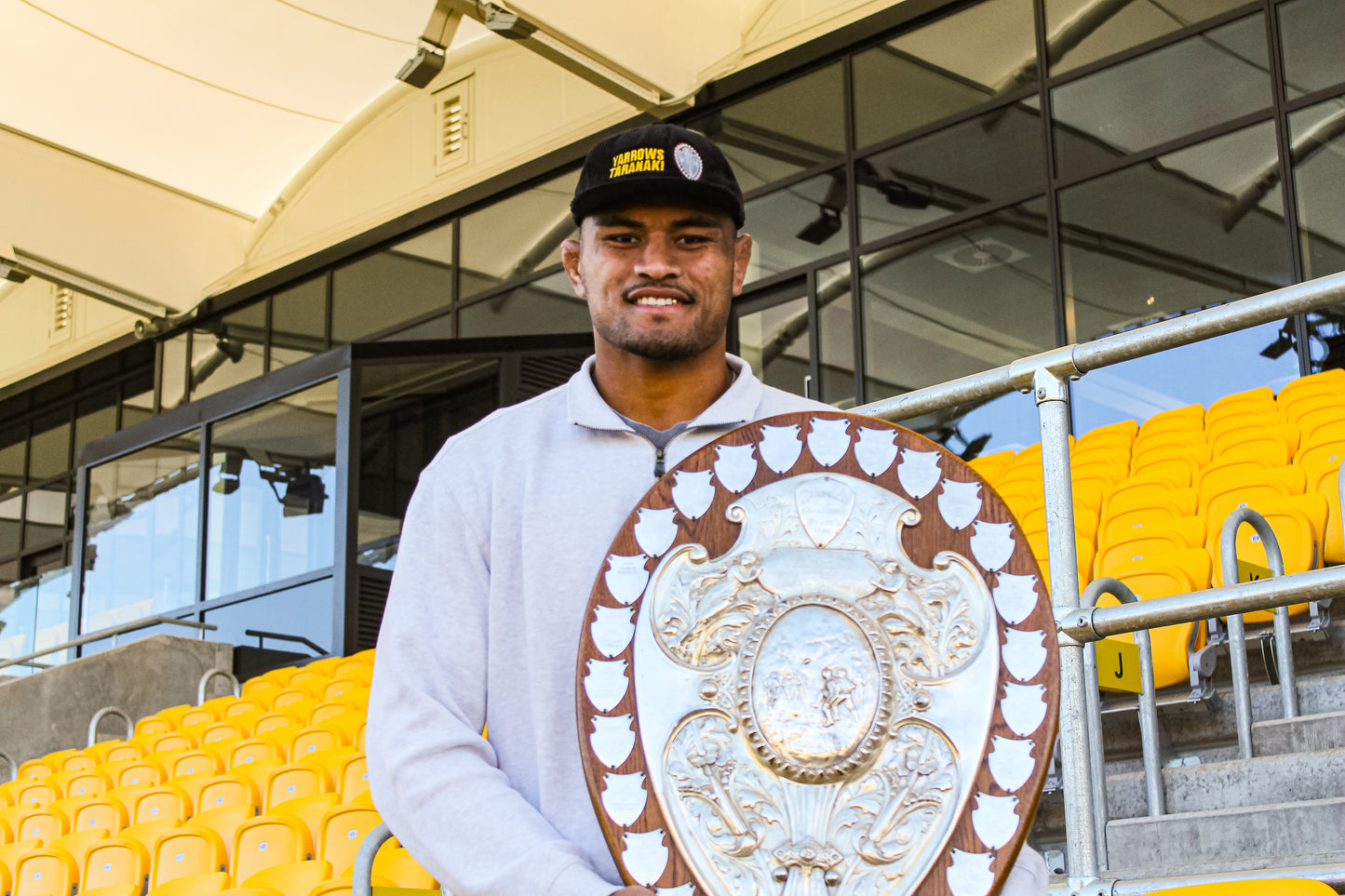 Limited Edition: Ranfurly Shield Corduroy Cap