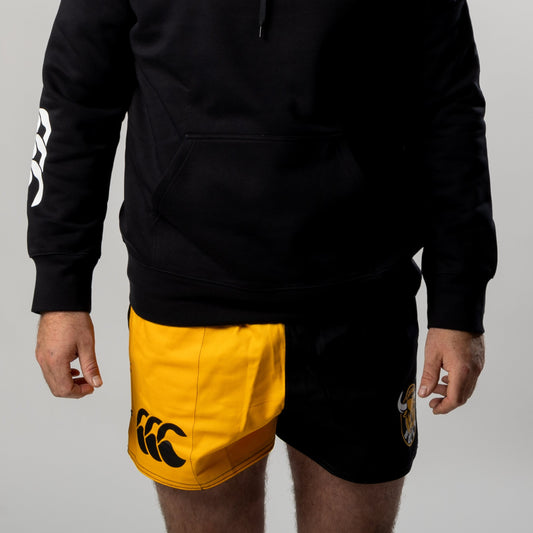 Yarrows Taranaki Bulls Harlequin Shorts
