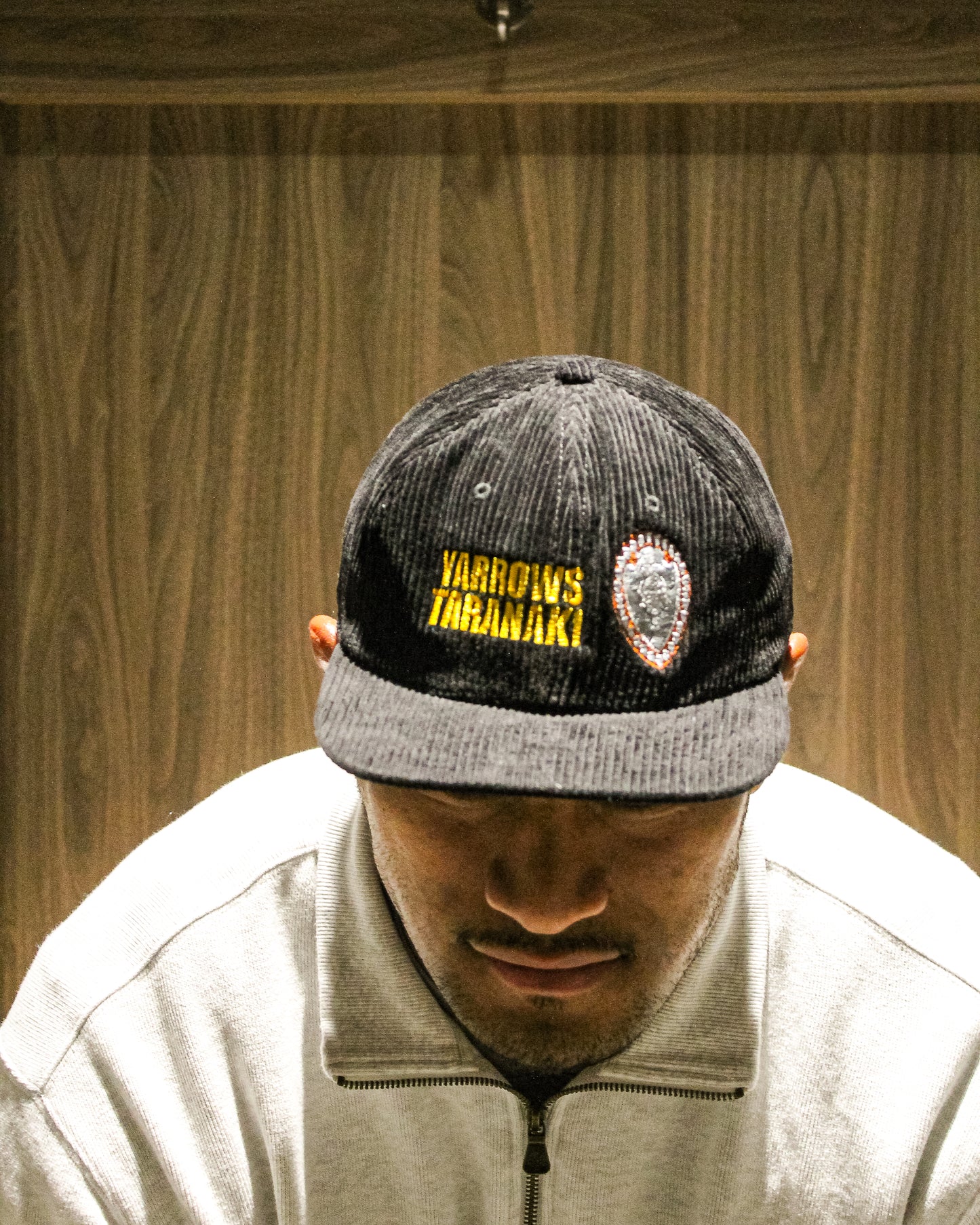 Limited Edition: Ranfurly Shield Corduroy Cap