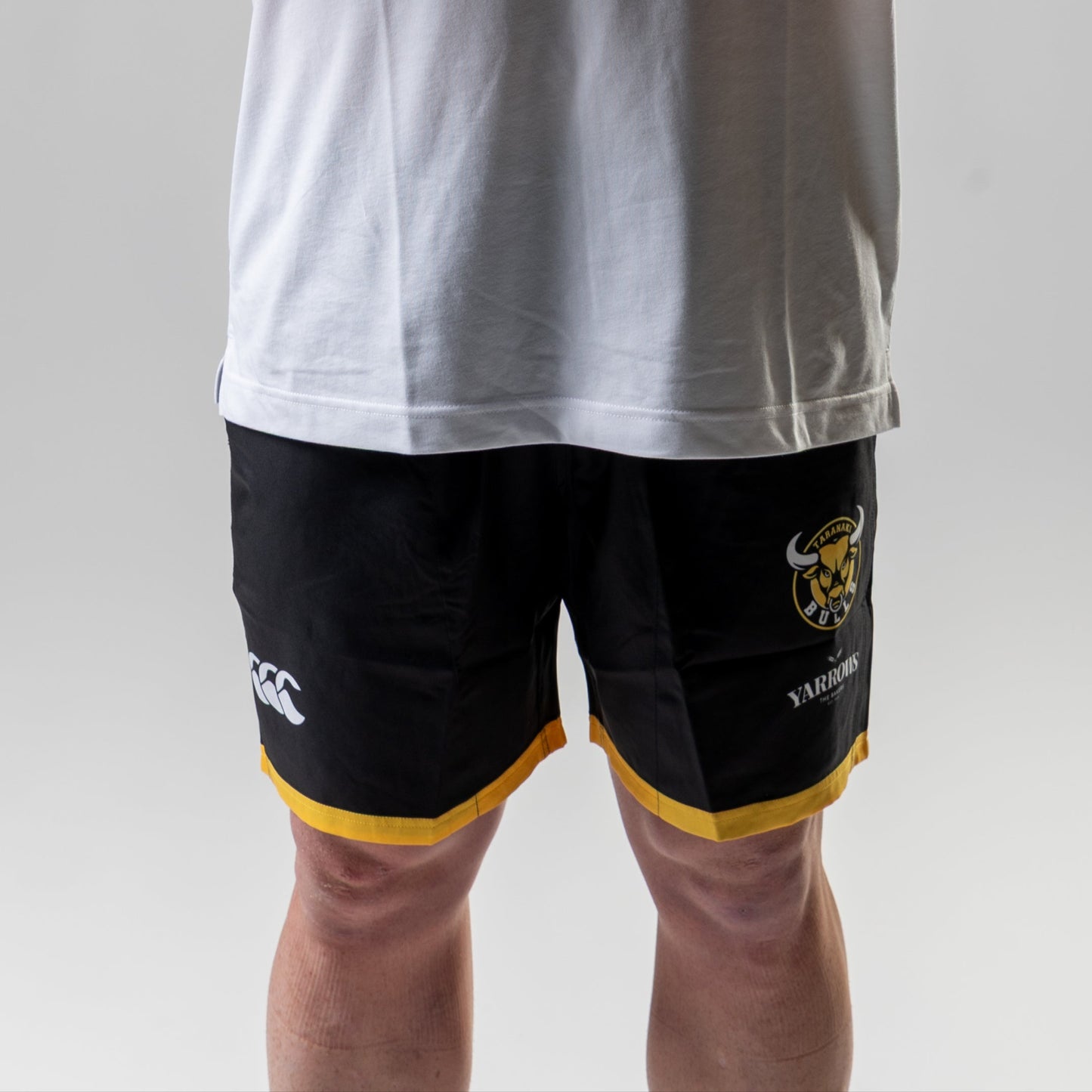 2025 Yarrows Taranaki Bulls Replica Training Short