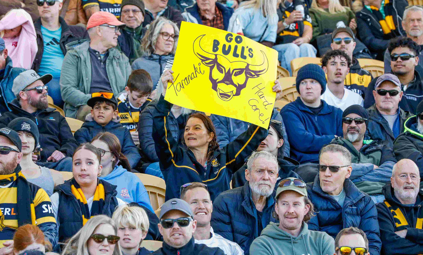 2026 Yarrows Taranaki Bulls Silver Membership Voucher