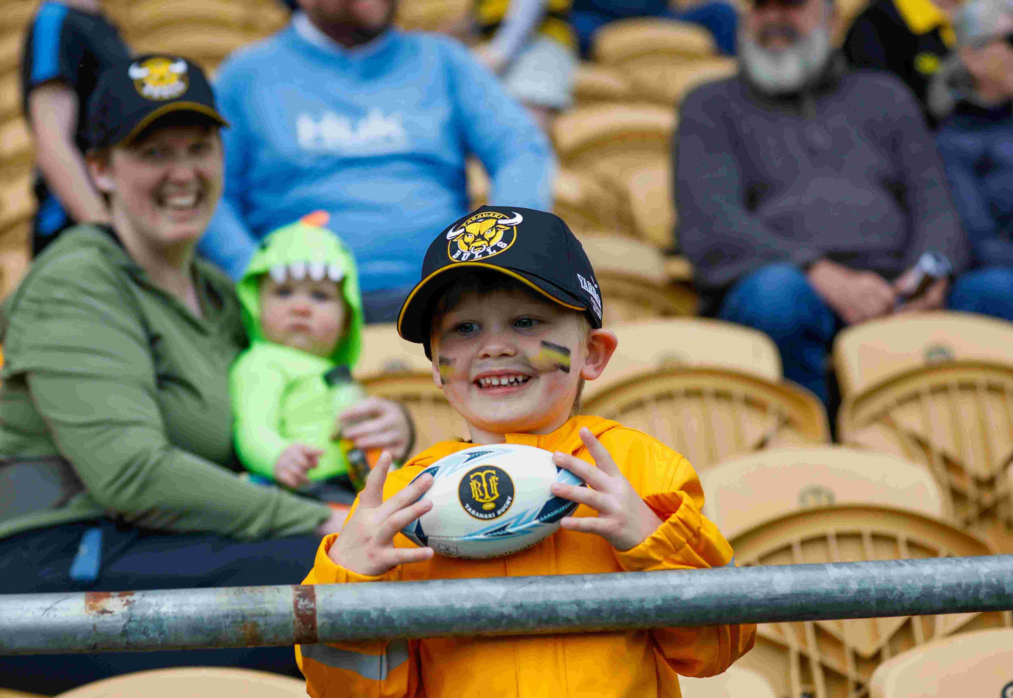 2026 Yarrows Taranaki Bulls Matahio Family Zone Membership Voucher