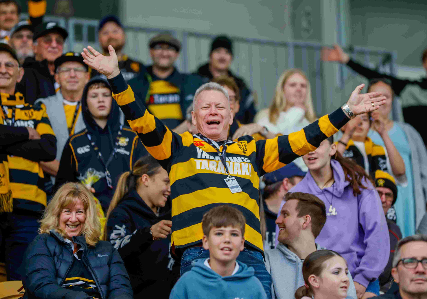 2026 Yarrows Taranaki Bulls Premium Membership Voucher