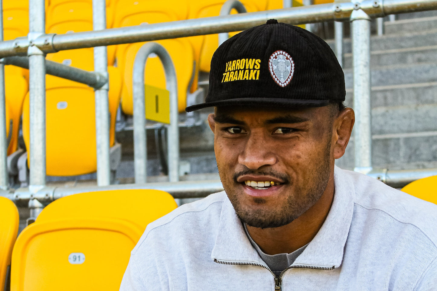 Limited Edition: Ranfurly Shield Corduroy Cap