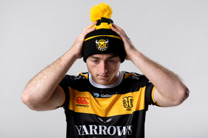 Yarrows Taranaki Bulls Beanie