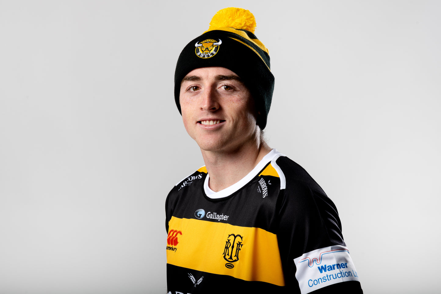 Yarrows Taranaki Bulls Beanie