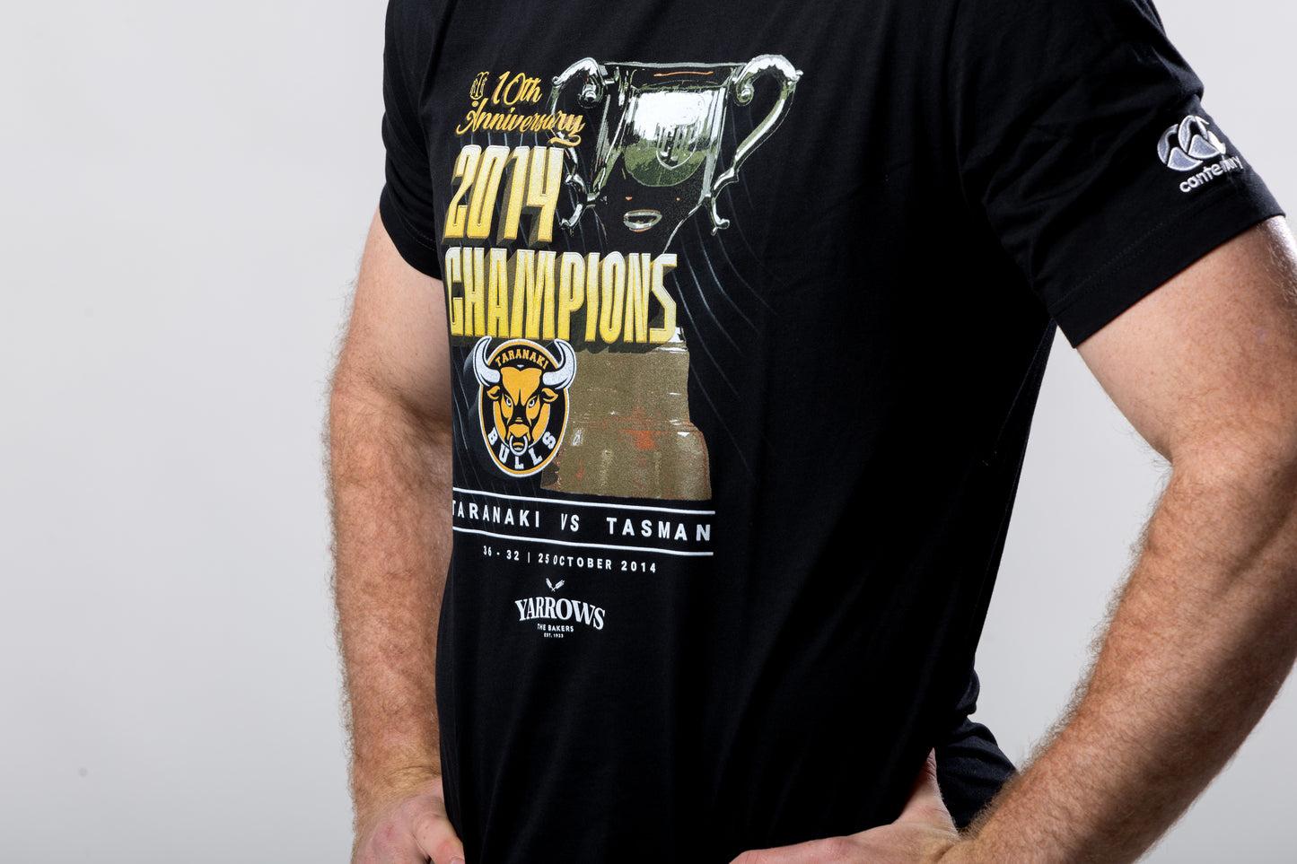 2014 Champions Tee