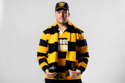 Taranaki Rugby Scarf