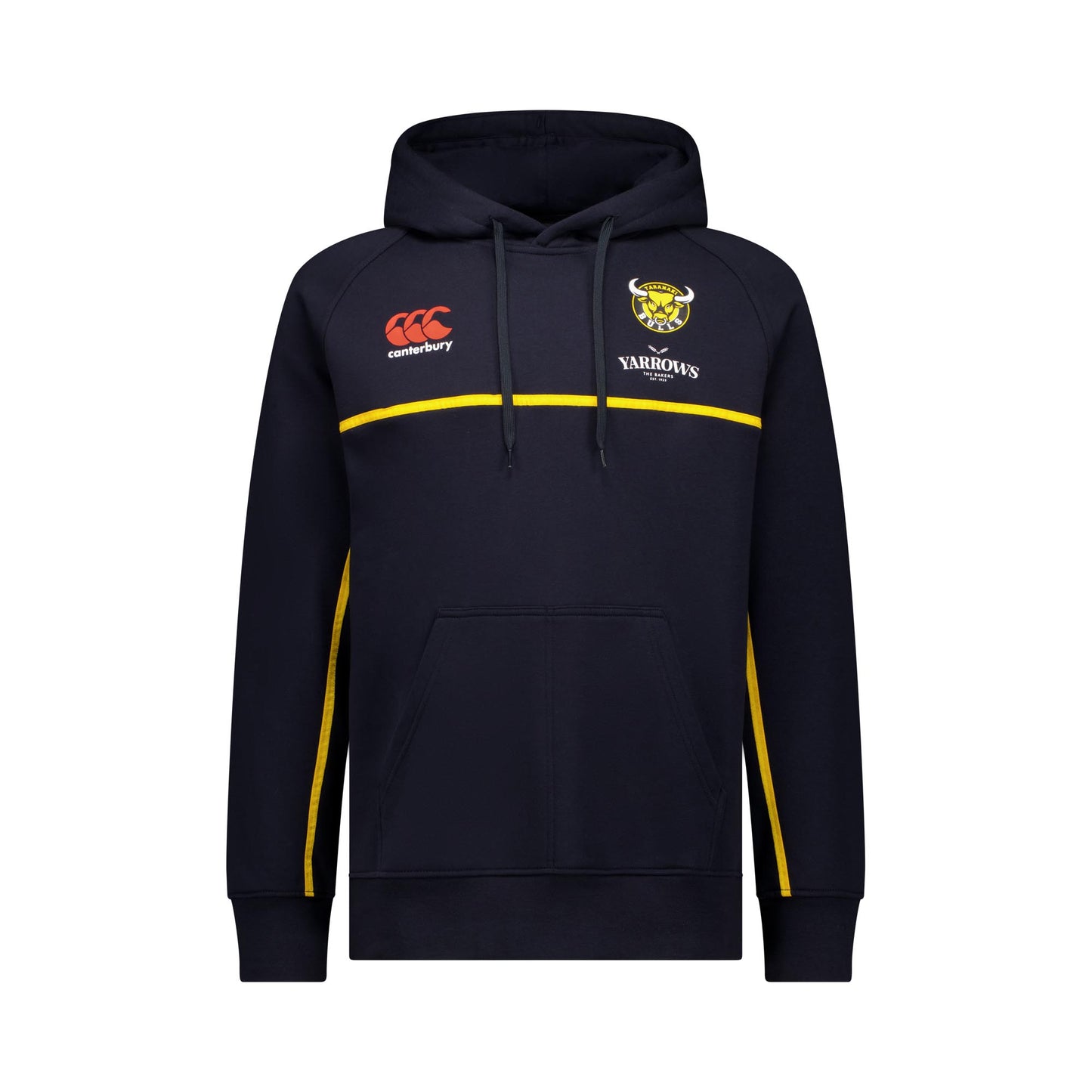 Yarrows Taranaki Bulls Replica Hoodie