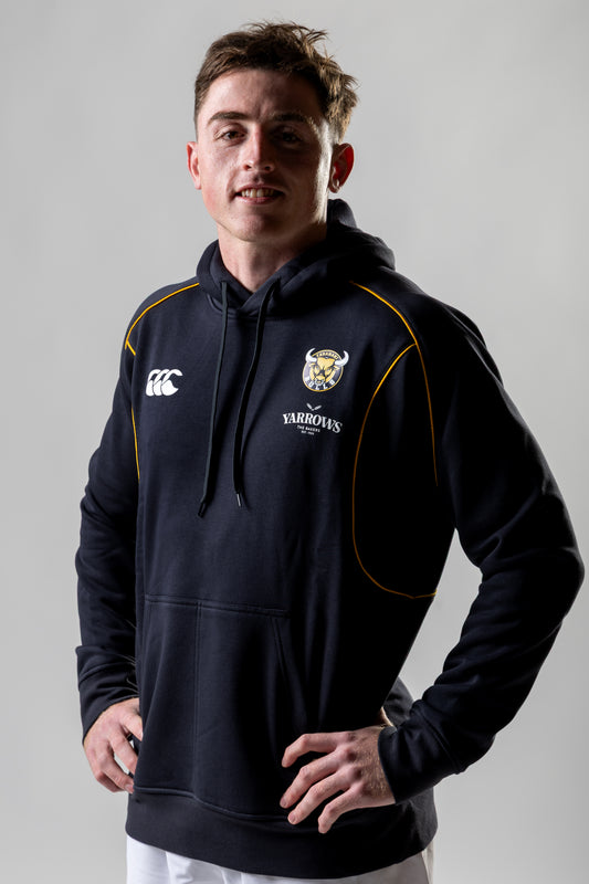 2025 Adult Yarrows Taranaki Bulls Replica Hoodie