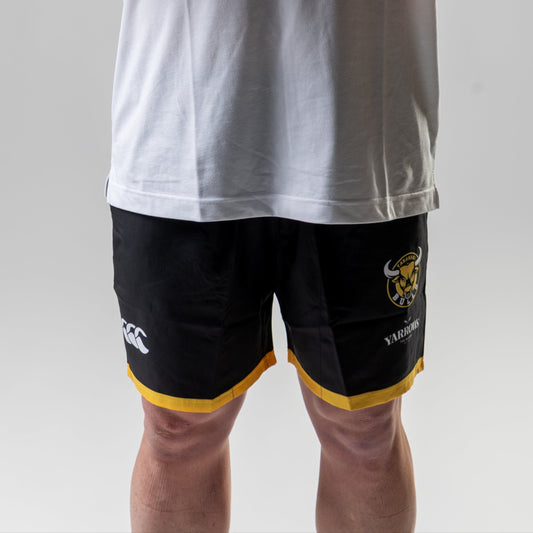 2025 Yarrows Taranaki Bulls Replica Training Short